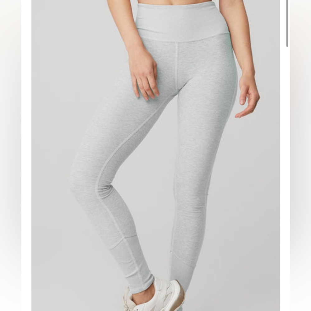 Alo soft XS legging. Worn once